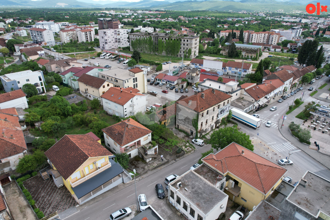 Stambeno - poslovni objekat Ljubuški 3