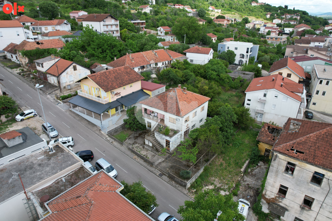 Stambeno - poslovni objekat Ljubuški – pohled 4