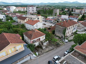 Stambeno - poslovni objekat Ljubuški