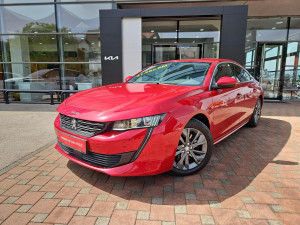 Peugeot 508 2,0 BlueHDi 160 S&S EAT8 Allure ID:116