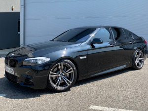 BMW F10 535i M 306+KS Full Oprema 530 535 ZAMJENA TOUAREG