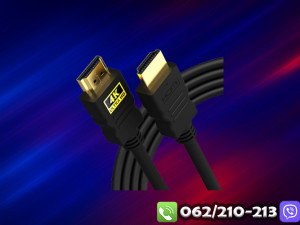 1.5M 4K HDMI kabal