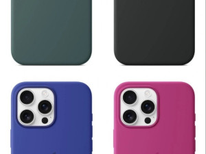 Maske MagSafe iPhone 16 Pro