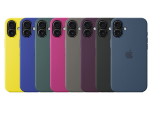 Maske MagSafe iPhone 16