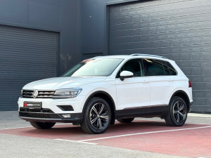Volkswagen Tiguan 2.0 TDI 190ks DSG 4Motion Virtual Highline