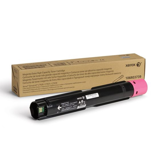 Toner Xerox Versalink C7020/C7025/C7030 Magenta