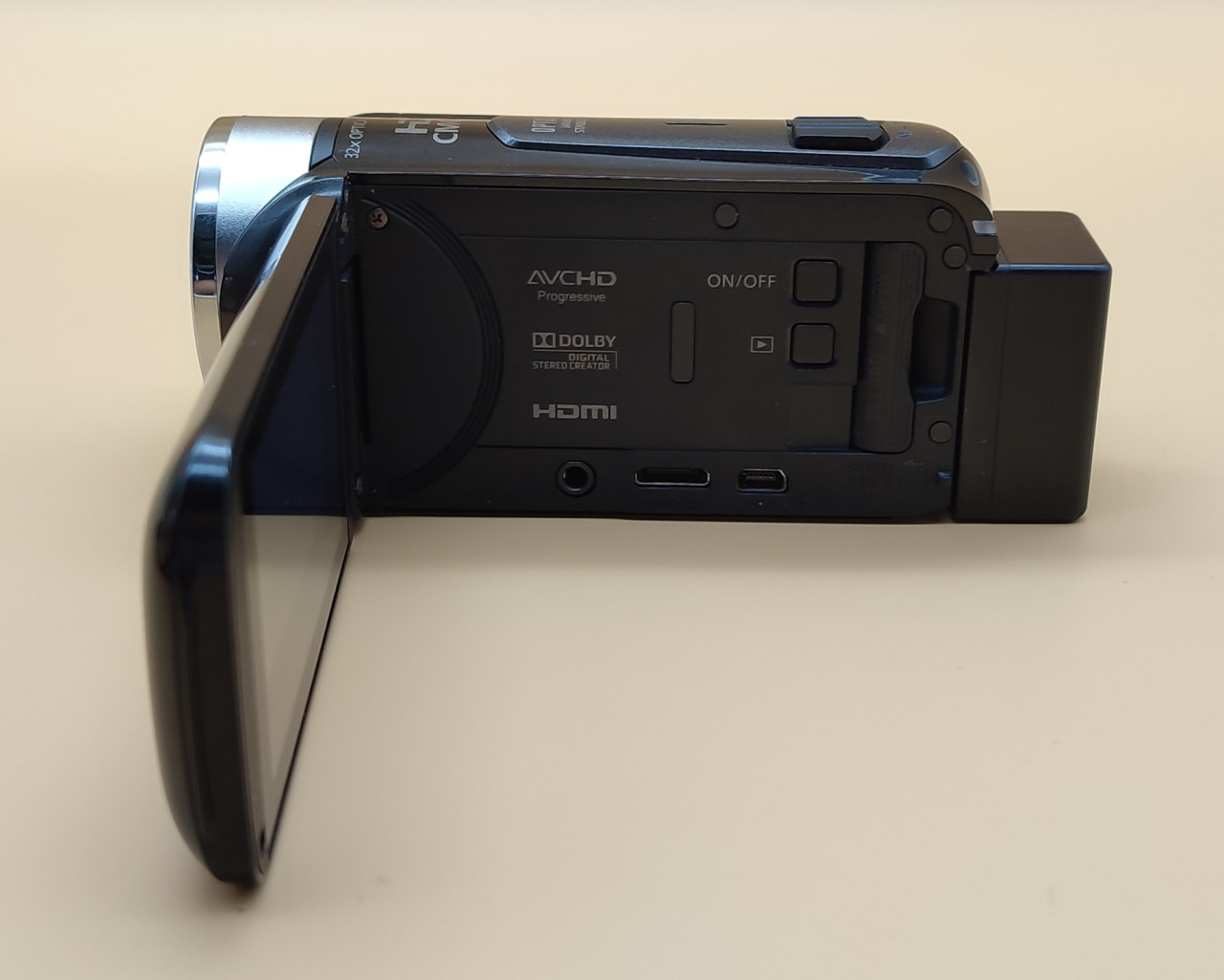 Kamera camcoder CANON LEGRIA HF R406