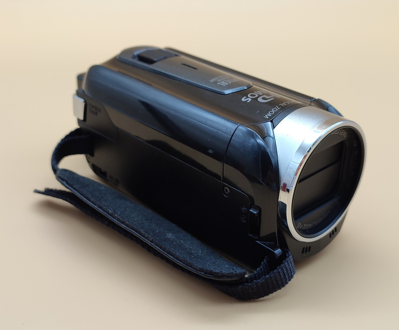 Kamera camcoder CANON LEGRIA HF R406
