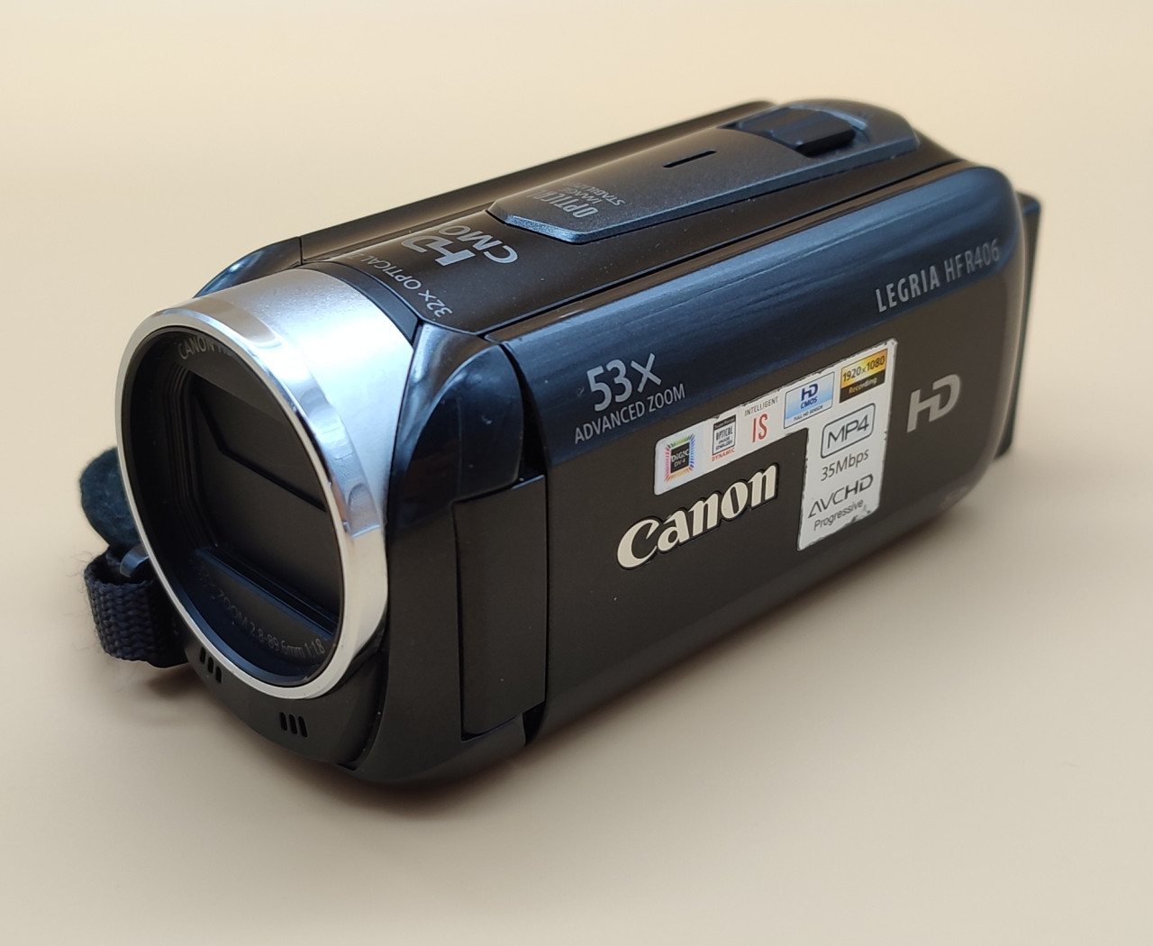 Kamera camcoder CANON LEGRIA HF R406