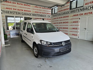 Volkswagen Caddy Maxi 2.0 TDI BMT