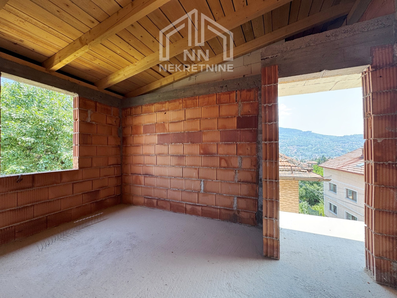 NN Nekretnine : Stambeni objekat - kuća - Bjelave 16