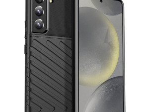 Thunder case maska Samsung S24 Plus / S25 Plus black