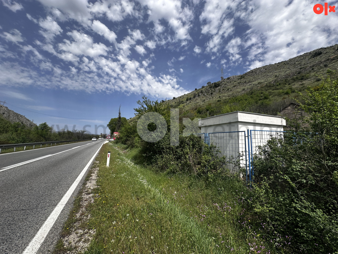 Zemljište na Buni u blizini Mostara (1743m2) 4