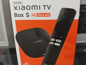 Xiaomi Mi Box S 3rd 3 gen