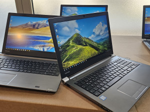 Toshiba, Tecra A50-C-1ZU i5 6200U 2,3GHz 8GB 256GBSSD 15,6" FHD