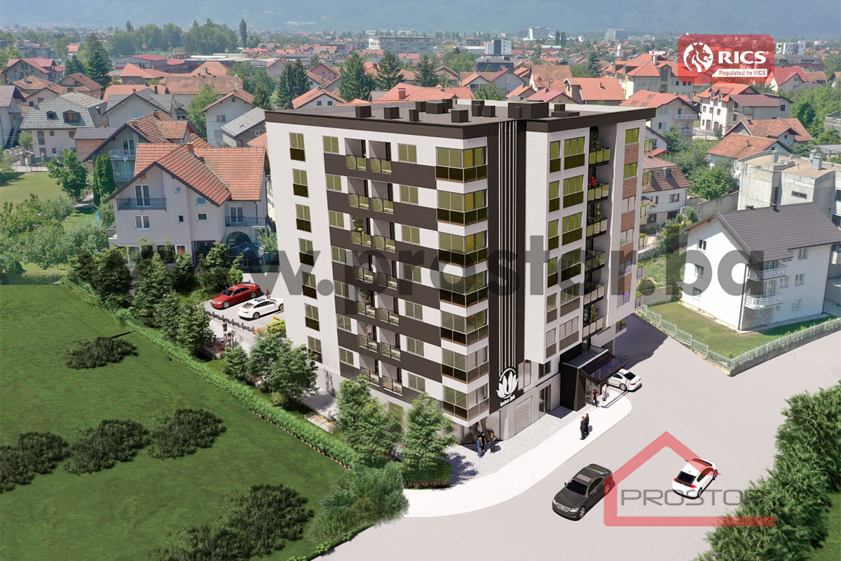 NOVOGRADNJA NEDŽARIĆI: Trosoban stan 55m2, popust 5% 15