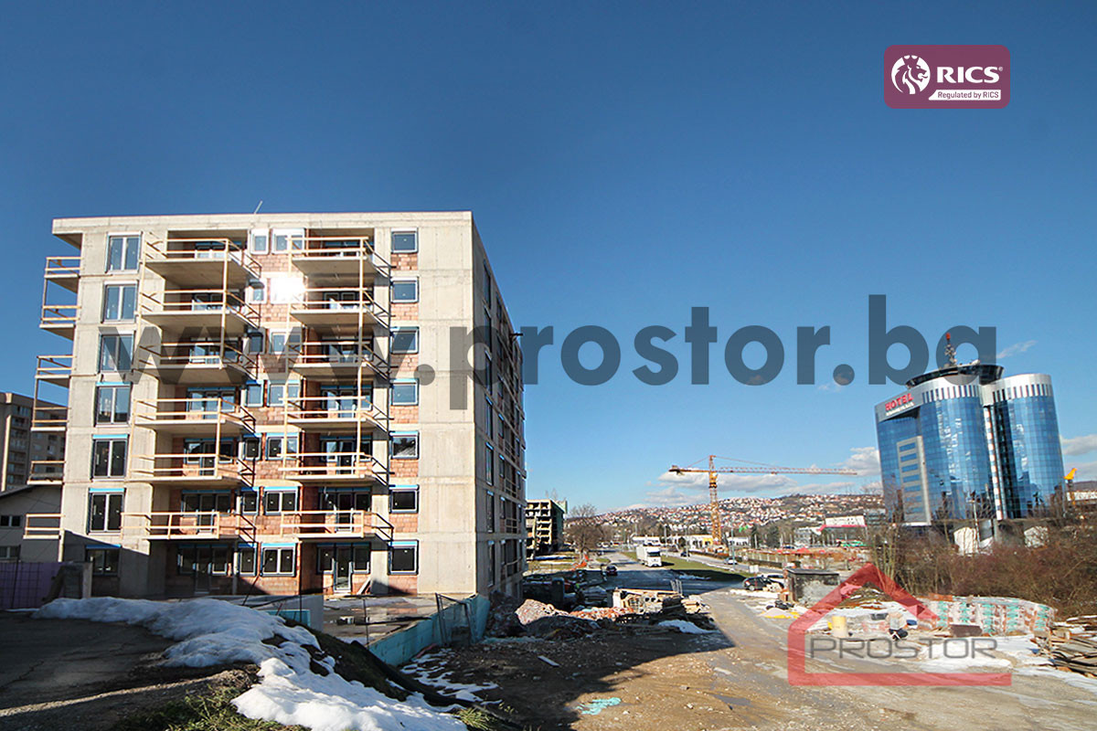 NOVOGRADNJA NEDŽARIĆI: Trosoban stan 55m2 photo 4