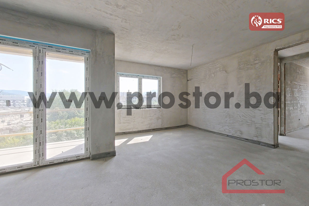 NOVOGRADNJA NEDŽARIĆI: Trosoban stan 55m2 photo 5