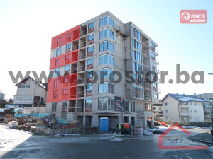 NOVOGRADNJA NEDŽARIĆI: Trosoban stan 55m2, popust 3%