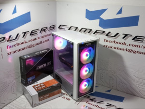 RAČUNAR i5 9500/RTX 2060 SUPER 8GB D6/ 16GB DDR4 RAM /SSD+HDD