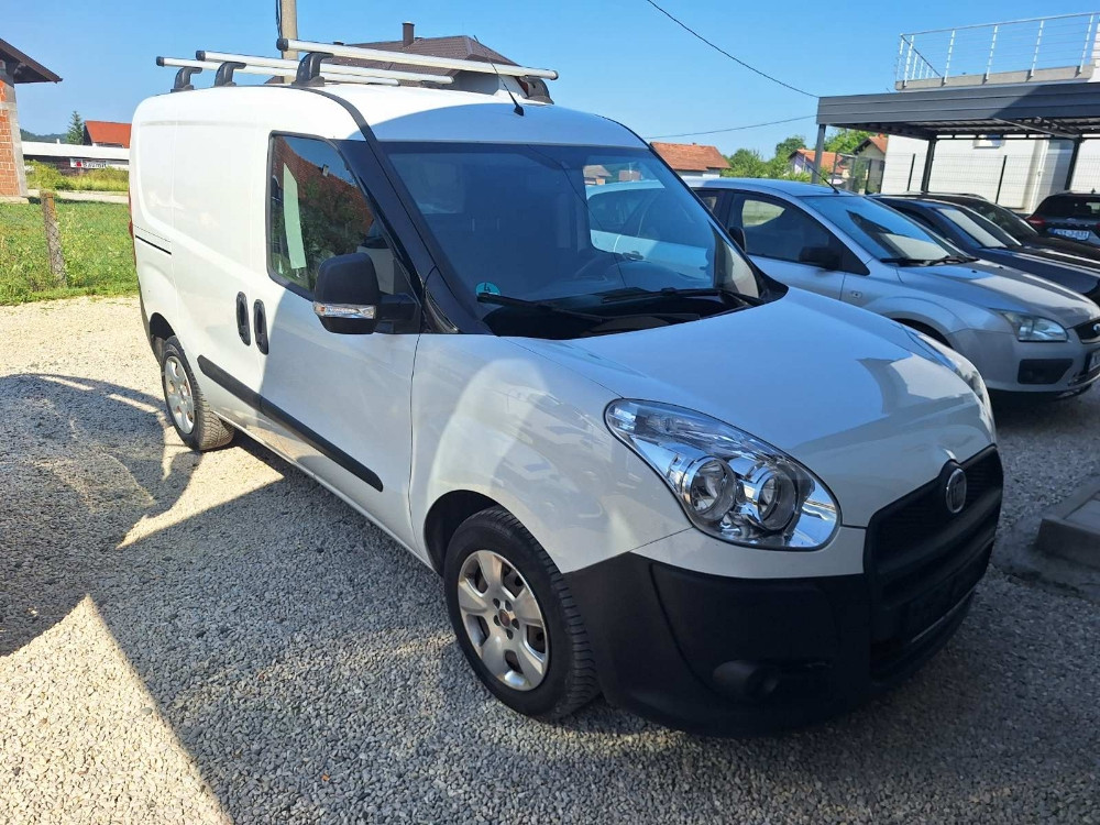Fiat Doblo 1,3 kedi  zamjena za auto