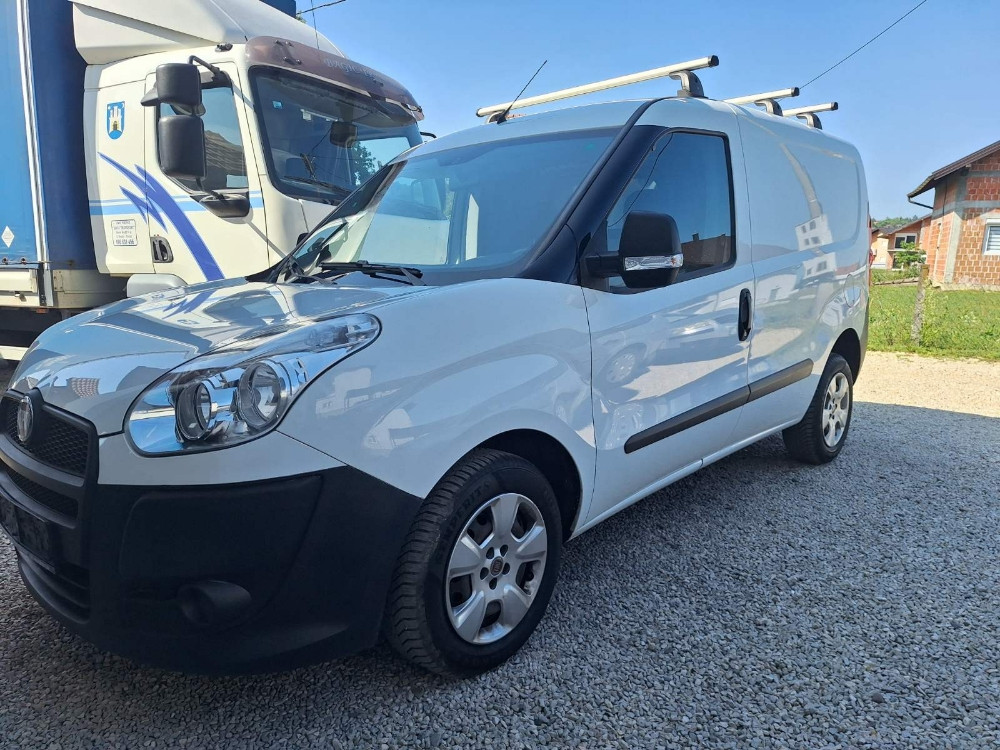 Fiat Doblo 1,3 kedi  zamjena za auto