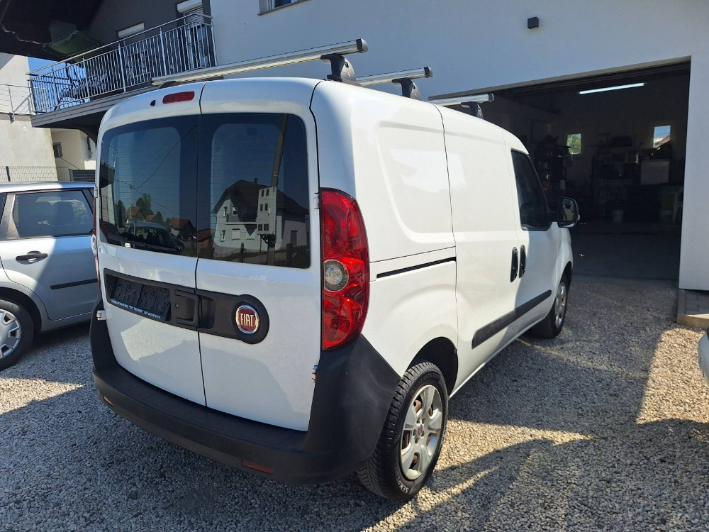 Fiat Doblo 1,3 kedi  zamjena za auto