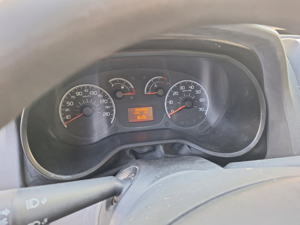 Fiat Doblo 1,3 kedi  zamjena za auto