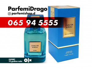 Flavia L Eau de N roli 100ml edp 100 ml L'Eau N'roli