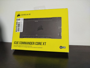 Corsair iCUE COMMANDER CORE XT