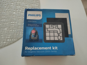 Filter za usisavač Philips 2000 Series