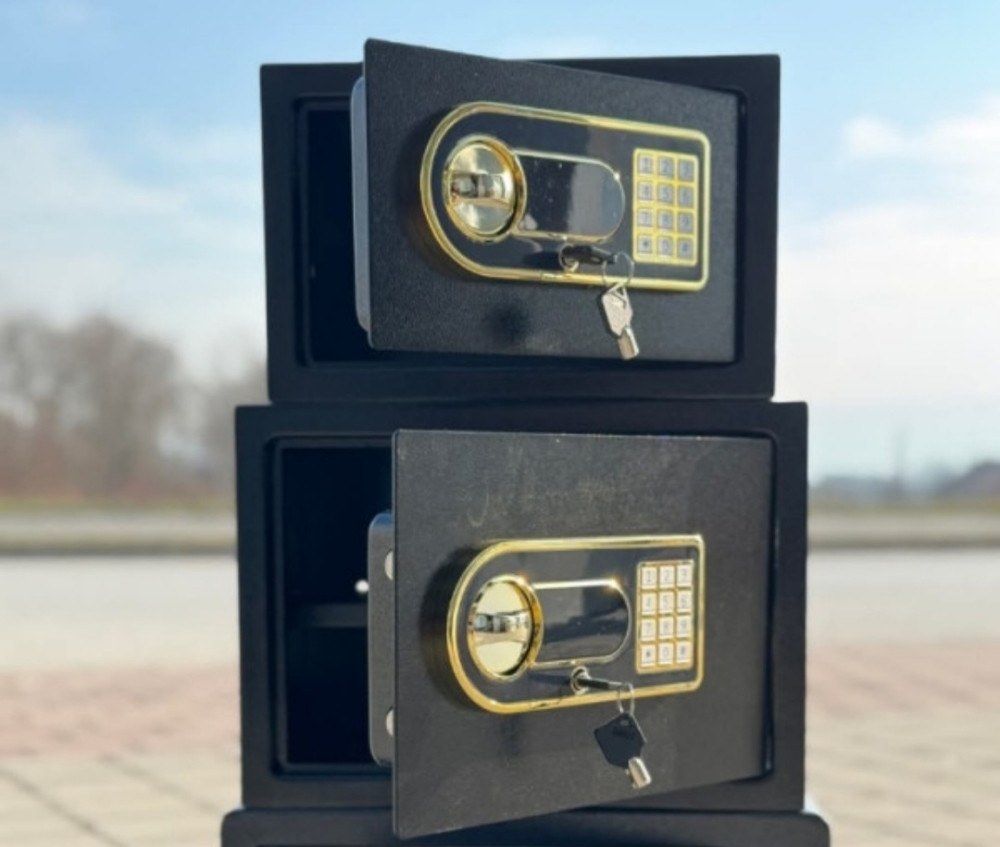 MODERNI ELEKTRONSKI SIGURNOSNI SEF