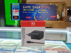 Nintendo Switch 2 AC Adapter