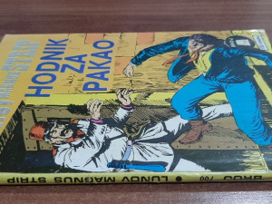 MISTER NO LMS 700