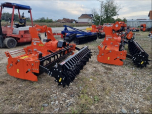 Roto drljaca 2.25 2.5m 3m sa kardanom NOVO