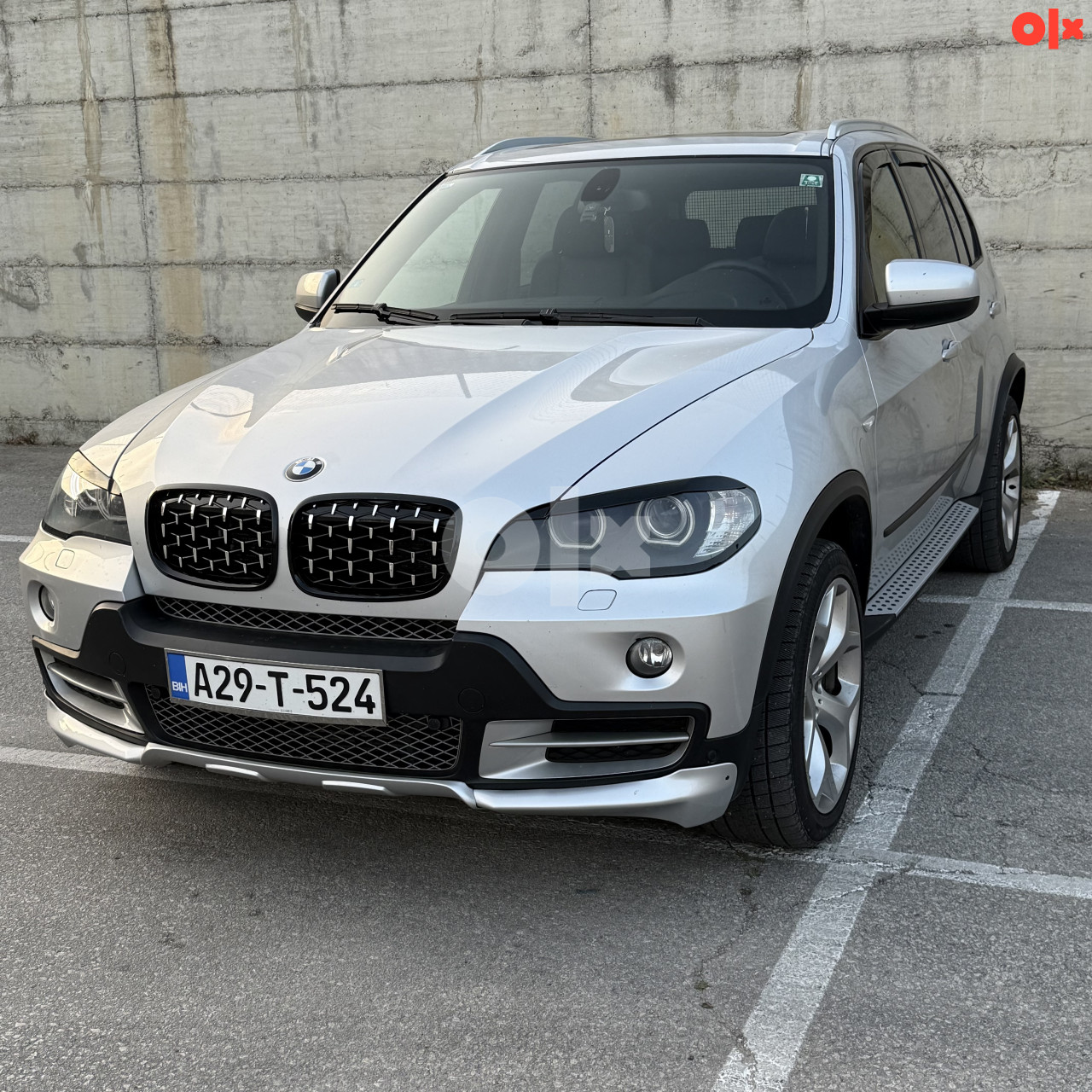 BMW X5 3.0 3.5 4.0 max full zamjena