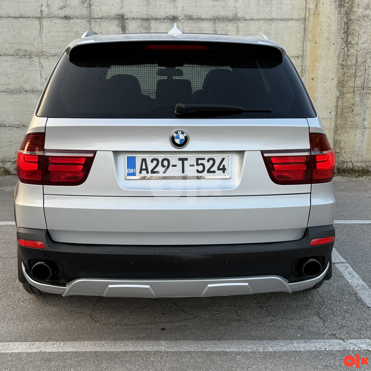 BMW X5 3.0 3.5 4.0 max full zamjena