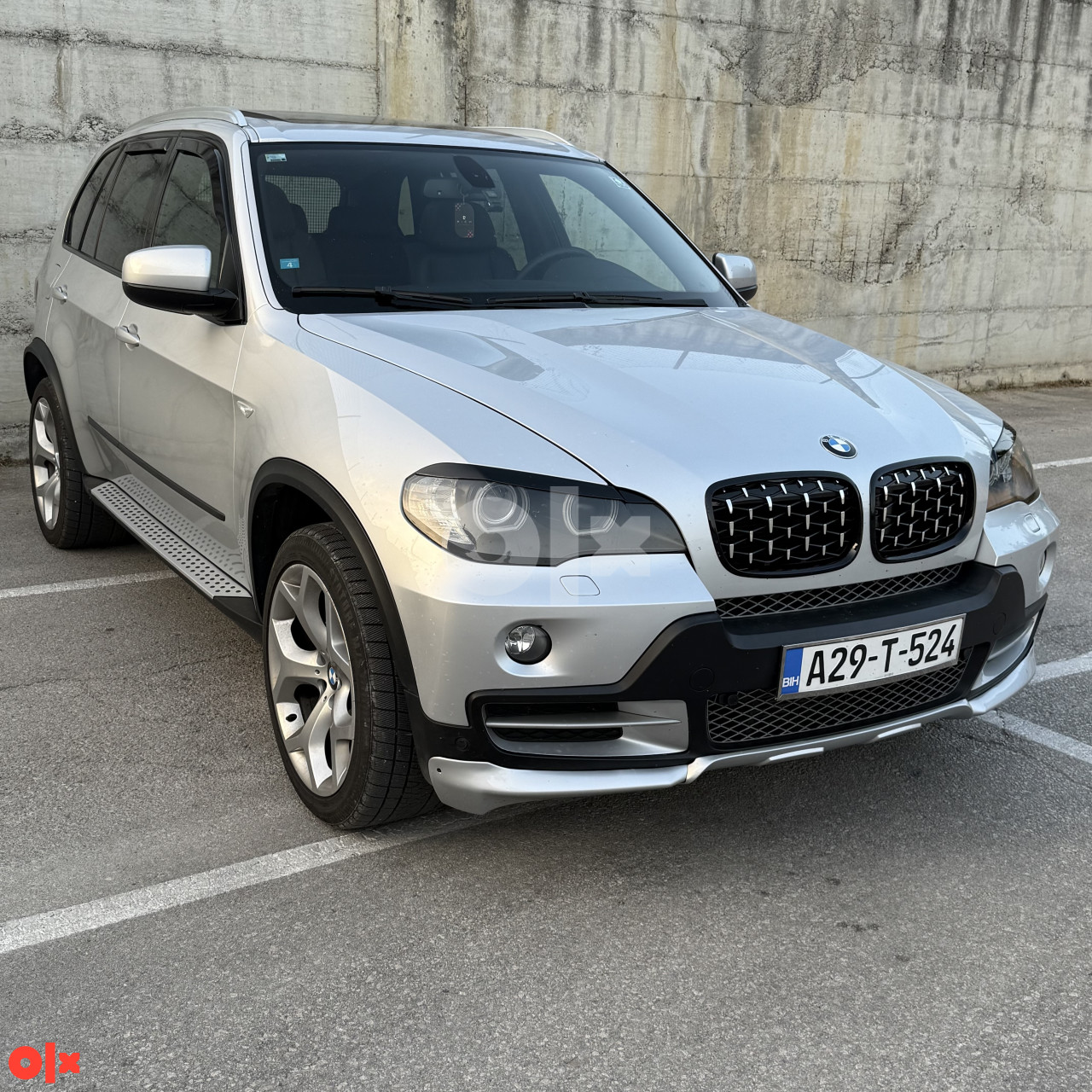 BMW X5 3.0 3.5 4.0 max full zamjena