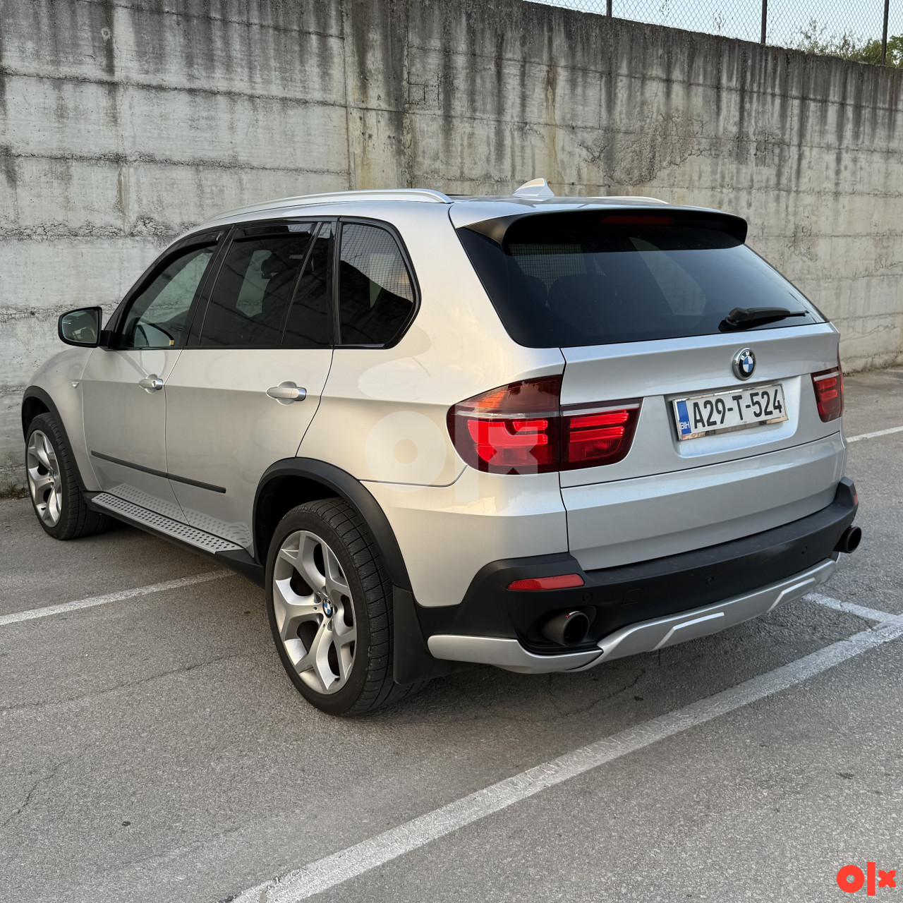 BMW X5 3.0 3.5 4.0 max full zamjena