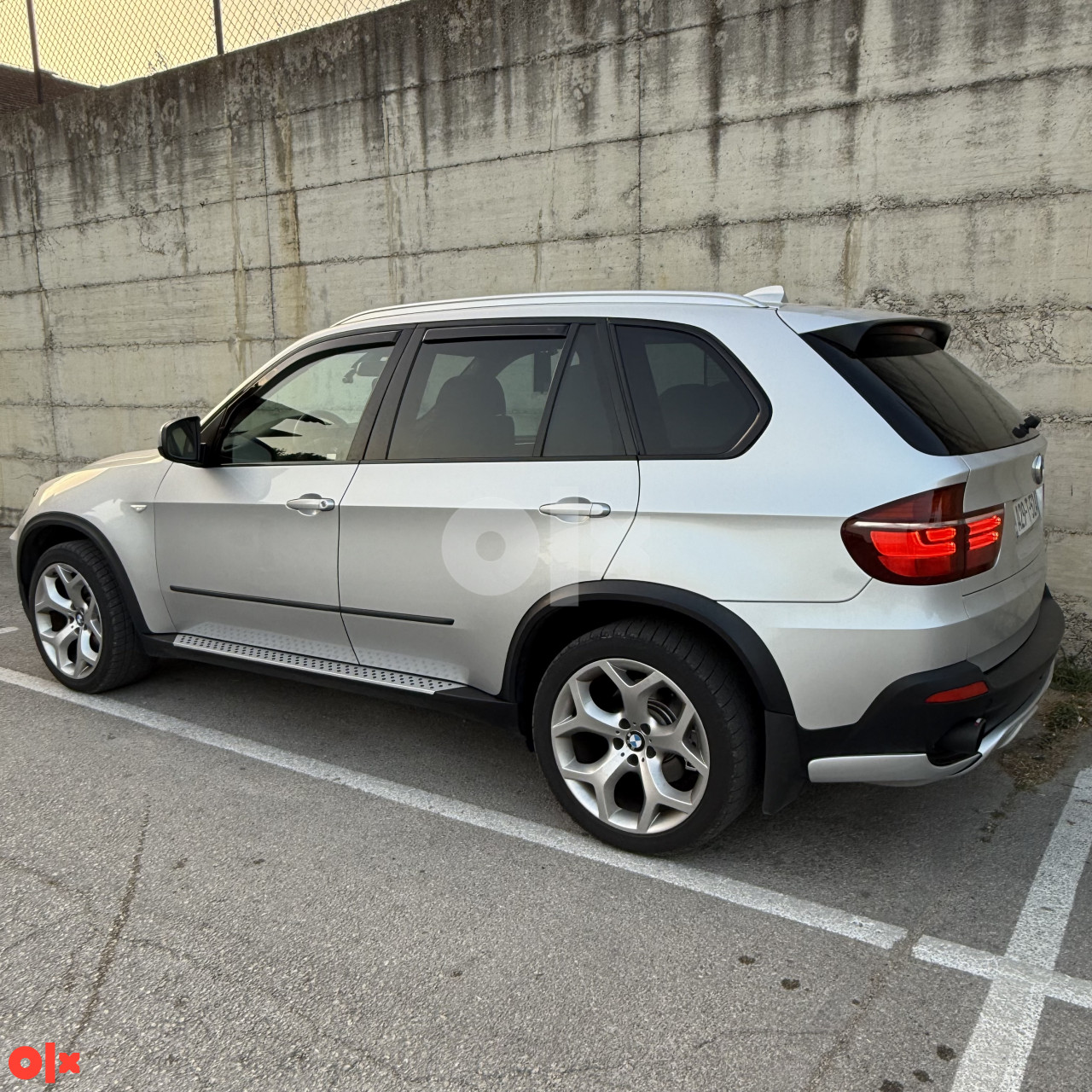 BMW X5 3.0 3.5 4.0 max full zamjena