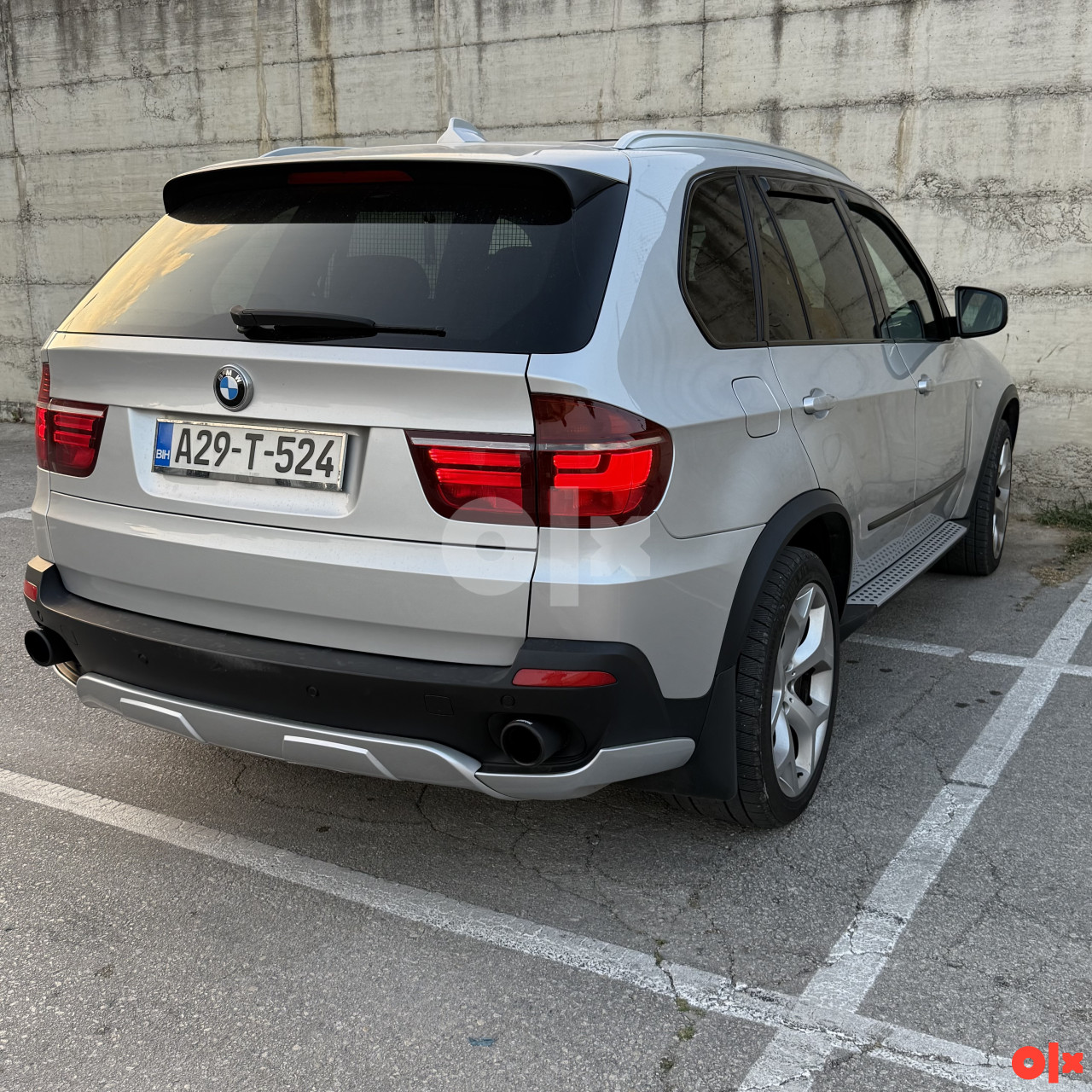 BMW X5 3.0 3.5 4.0 max full zamjena