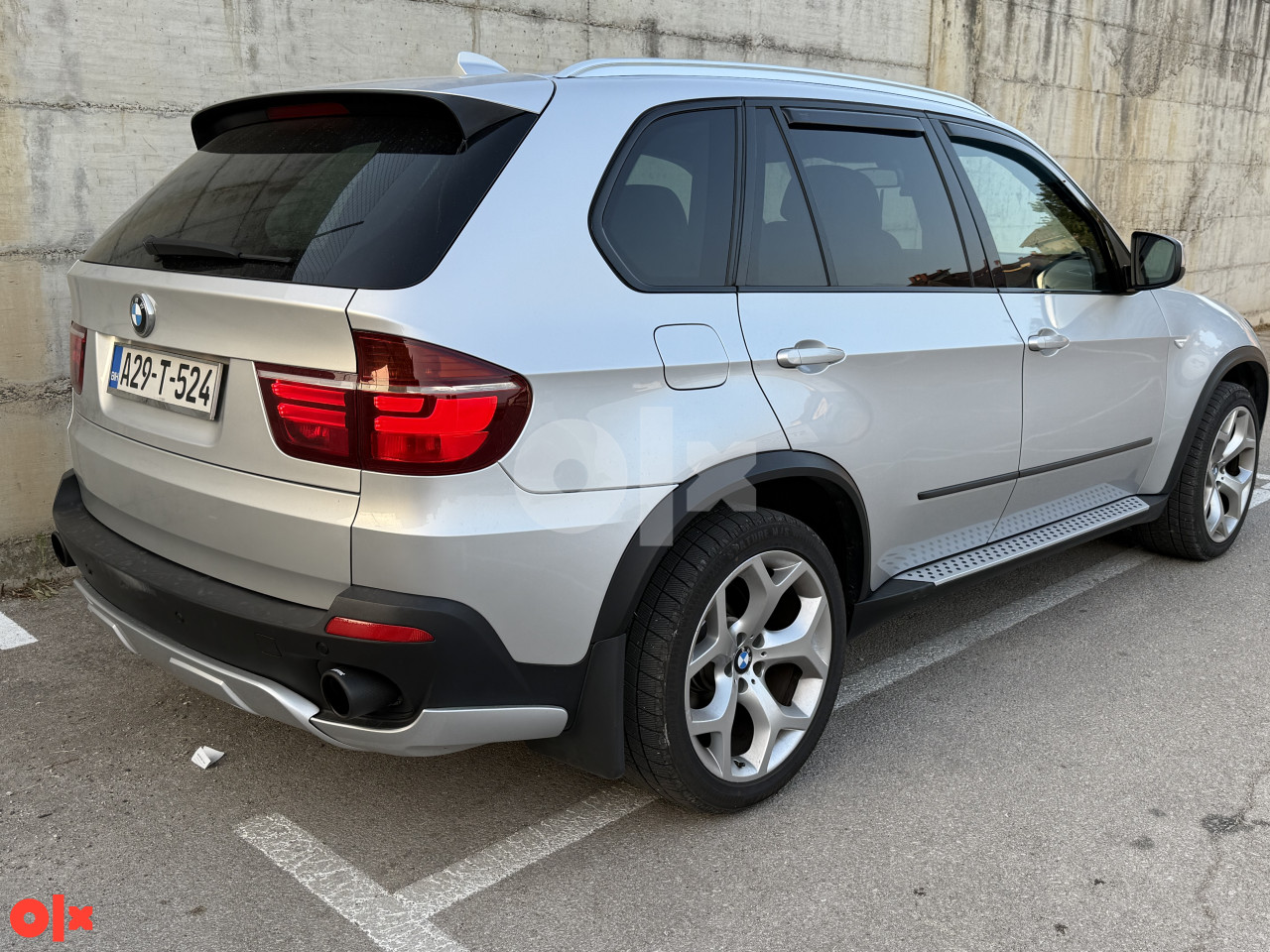 BMW X5 3.0 3.5 4.0 max full zamjena