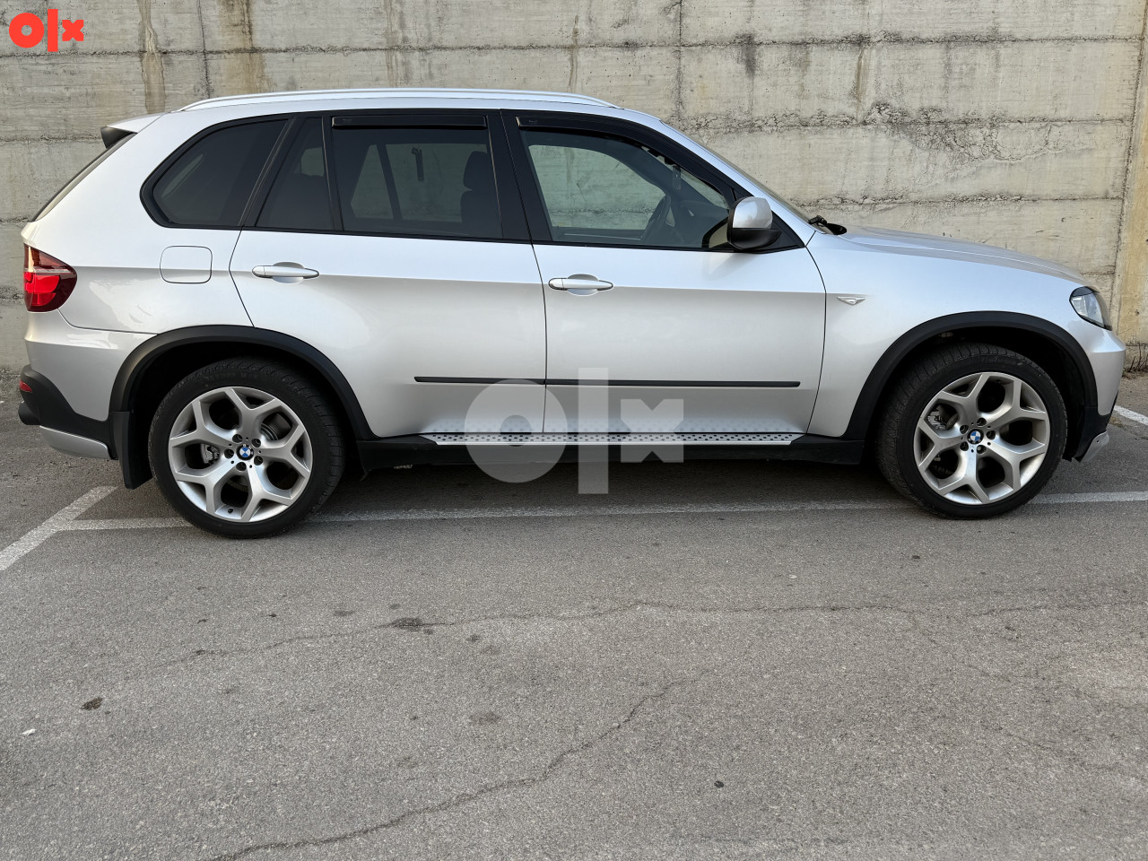 BMW X5 3.0 3.5 4.0 max full zamjena