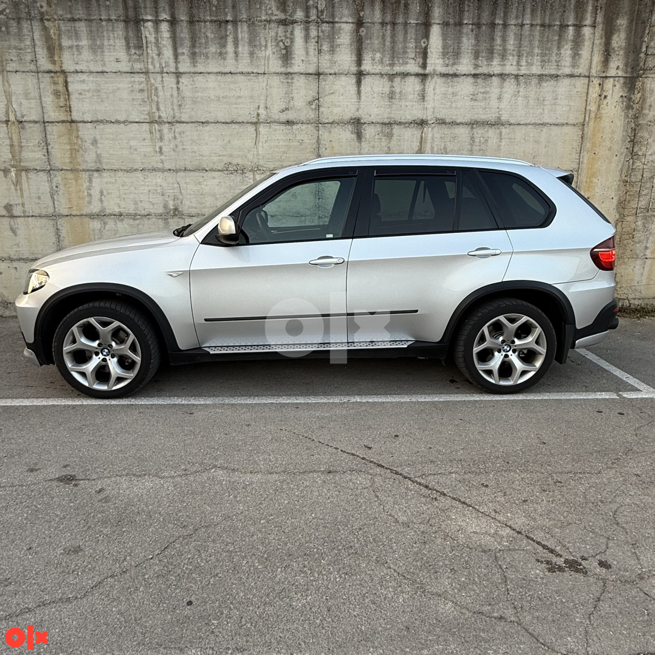BMW X5 3.0 3.5 4.0 max full zamjena