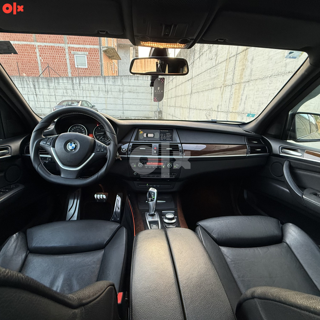 BMW X5 3.0 3.5 4.0 max full zamjena