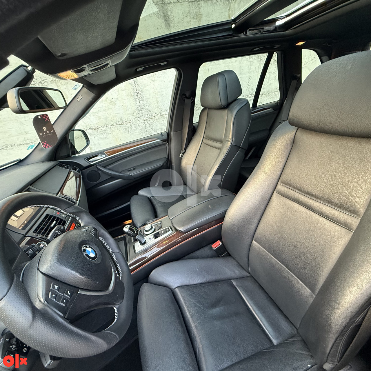 BMW X5 3.0 3.5 4.0 max full zamjena