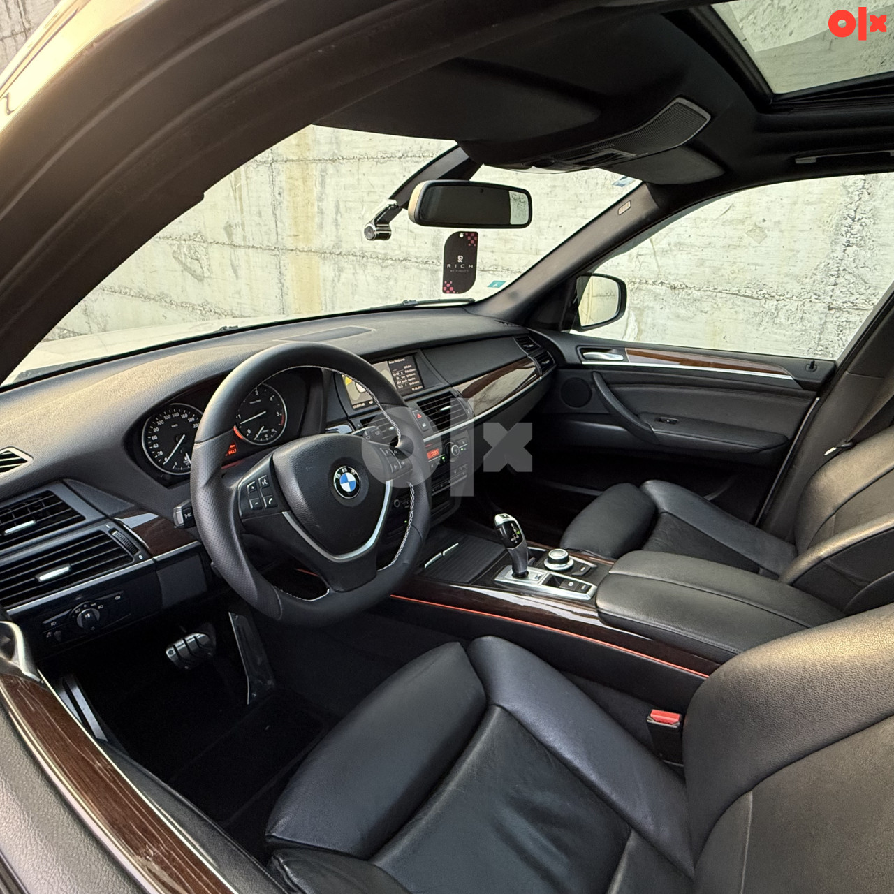 BMW X5 3.0 3.5 4.0 max full zamjena