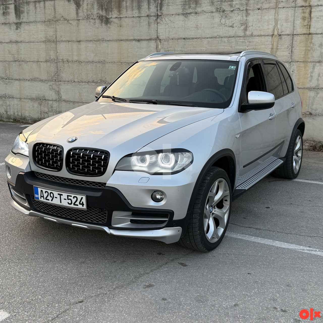 BMW X5 3.0 3.5 4.0 max full zamjena