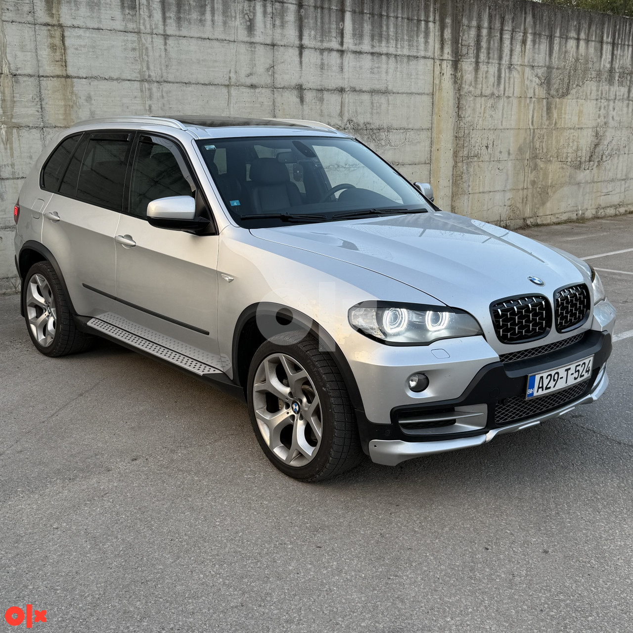BMW X5 3.0 3.5 4.0 max full zamjena