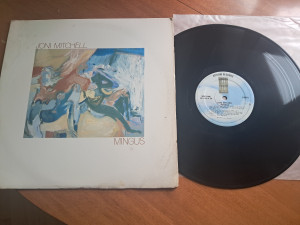 Joni Mitchell Mingus  lp